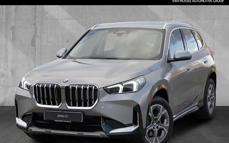 Neu BMW X1 136 PS (100 kW) 2025 Silber SUV