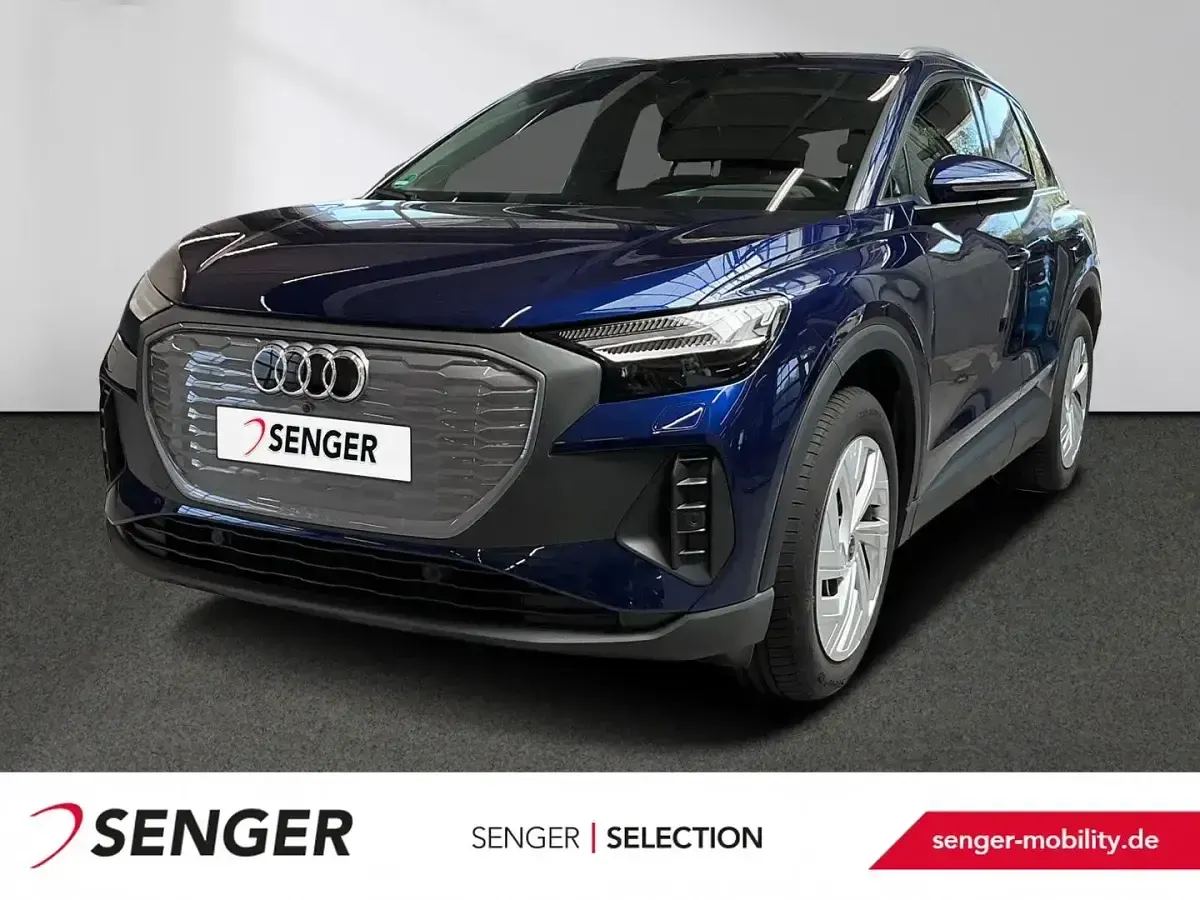 Gebraucht Audi Q4 e-tron 150 kW (204 PS) 2023 SUV