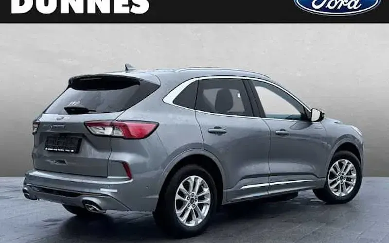 Używany Ford Kuga Vignale 224 KM (164 kW) 2021 Srebrny SUV