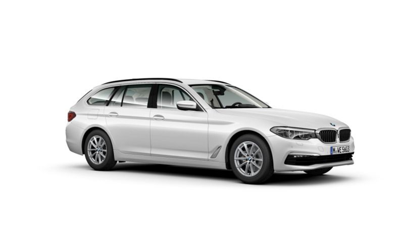 Gebraucht BMW 520 Efficient Dynamics 190 PS (139 kW) 2022 Kombi