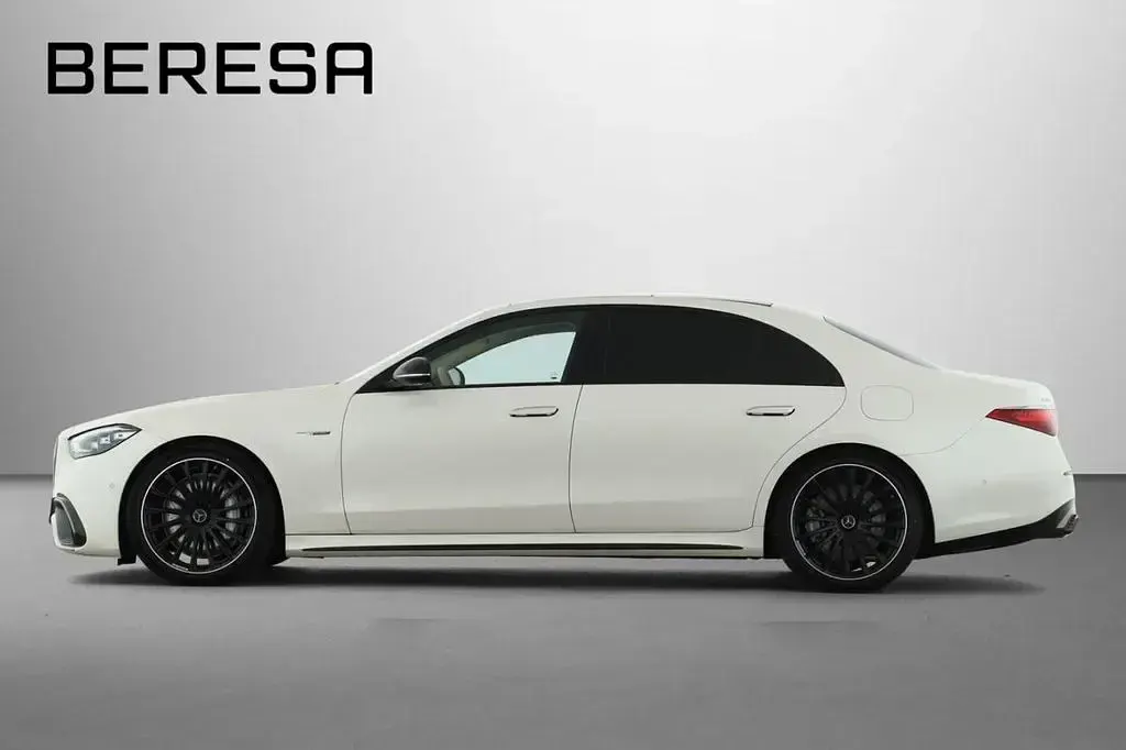 Gebraucht Mercedes S63 AMG AMG 802 PS (589 kW) 2025 Weiß Limousine