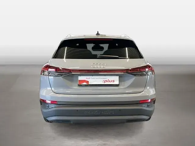 Gebraucht Audi Q4 e-tron Sport 210 kW (286 PS) 2025 Kieselgrau SUV