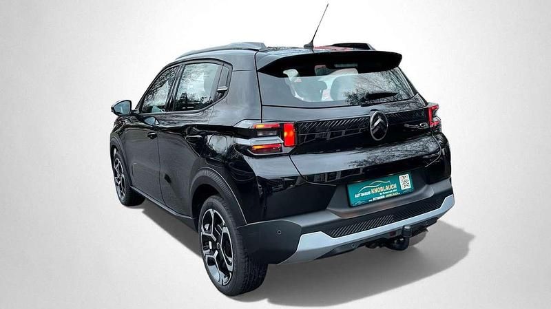 Neu Citroën C3 101 PS (74 kW) 2025 Schwarz Limousine