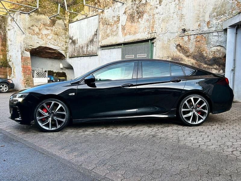 Schwarz Gebraucht 2021 Opel Insignia Sport Limousine | 13.800 € (Guter Preis) - Bild 1/4