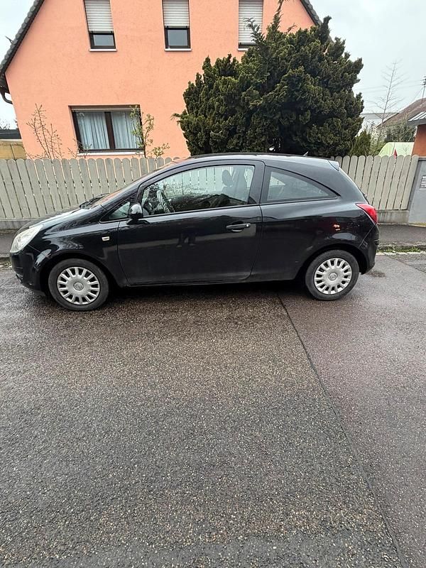 Second-hand Opel Corsa 80 CP (58 kW) 2009 Andere farben Hatchback