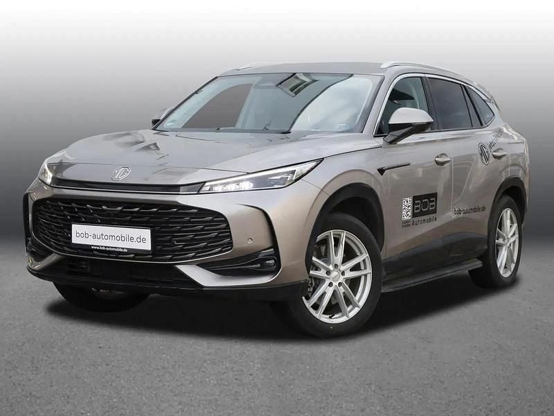 Gebraucht MG HS Luxury 272 PS (200 kW) 2025 Silber SUV