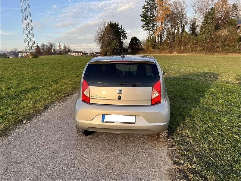Gebraucht Seat Mii 61 kW (83 PS) 2021 Grau Kleinwagen
