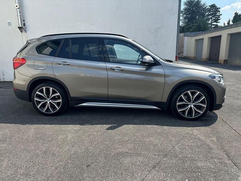 Gebraucht BMW X1 xLine 231 PS (169 kW) 2017 Silber SUV