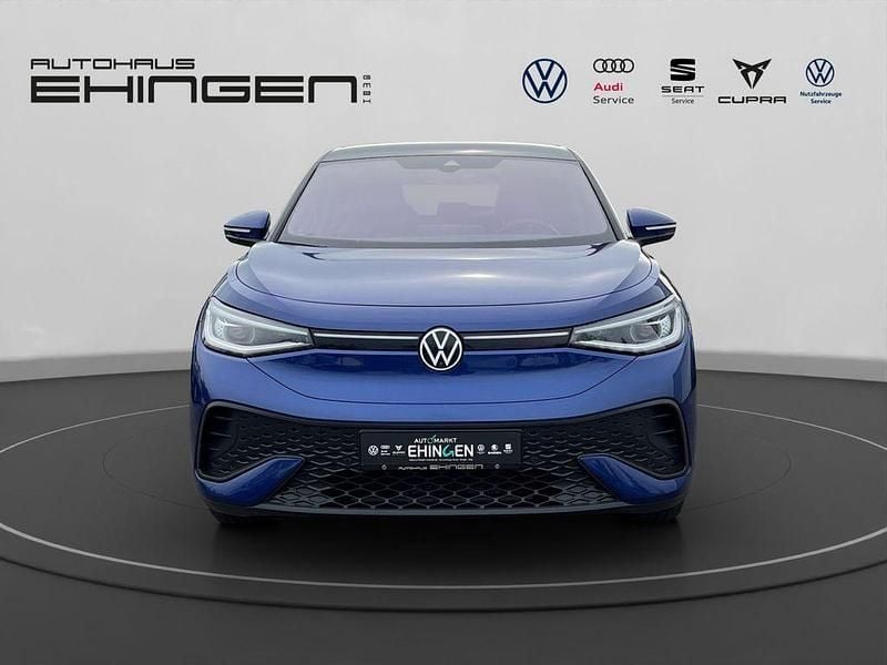 Gebraucht VW ID.5 Pro Performance 150 kW (204 PS) 2022 Blue dusk metallic SUV