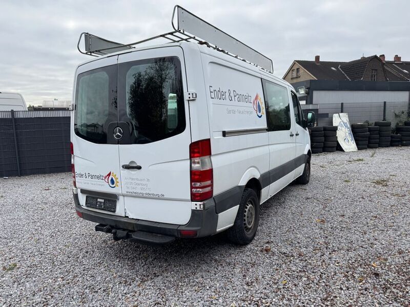Gebraucht Mercedes Sprinter 129 PS (94 kW) 2010 Van