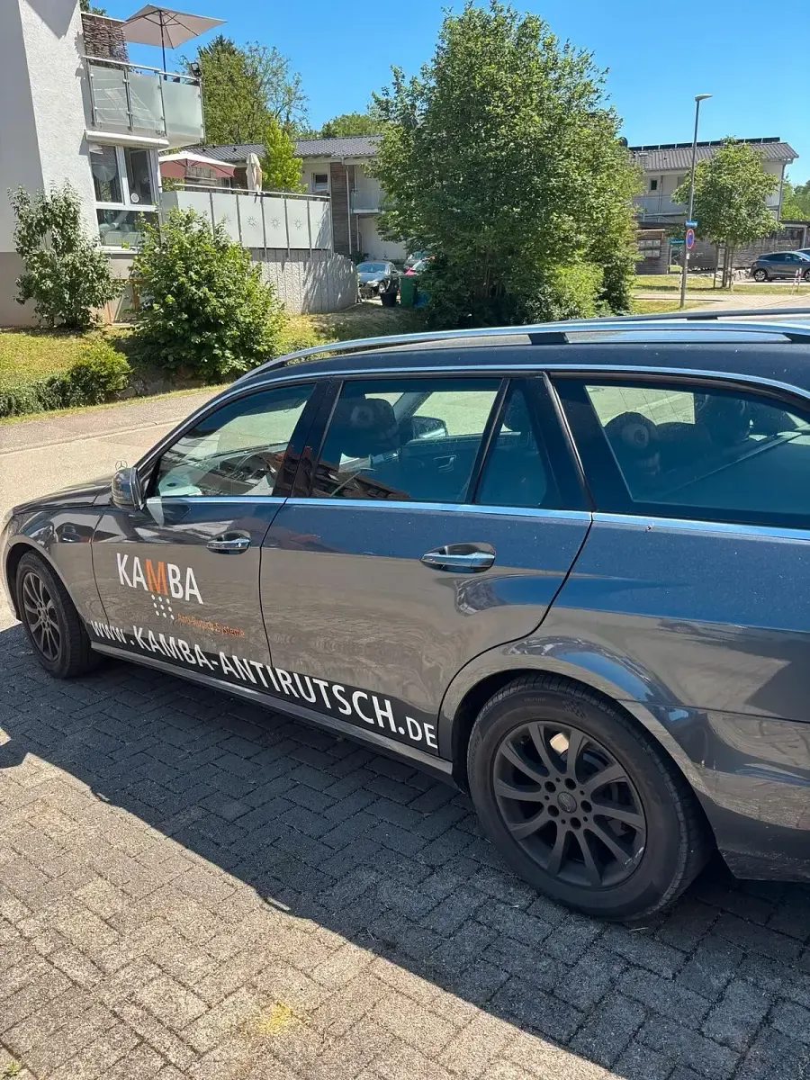 Gebraucht Mercedes 250 204 PS (150 kW) 2012 Grau Kombi