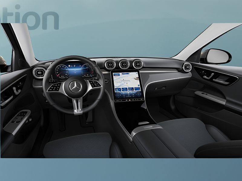 Gebraucht Mercedes C300e 204 PS (150 kW) 2025 Grau Kombi