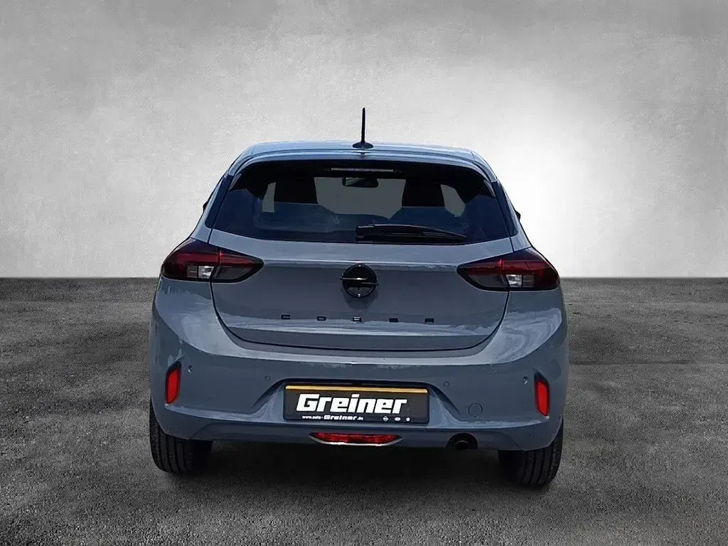 Neu Opel Corsa Edition 101 PS (74 kW) 2026 Grau Kleinwagen