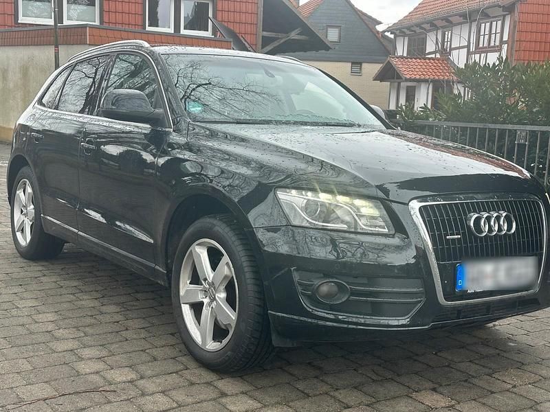 Gebraucht Audi Q5 224 PS (164 kW) 2009 Schwarz SUV