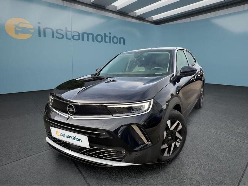 Gebraucht Opel Mokka 101 PS (74 kW) 2022 Schwarz SUV