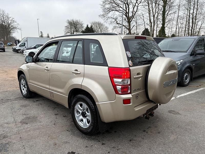 Gebraucht Suzuki Grand Vitara 2009 Gold SUV