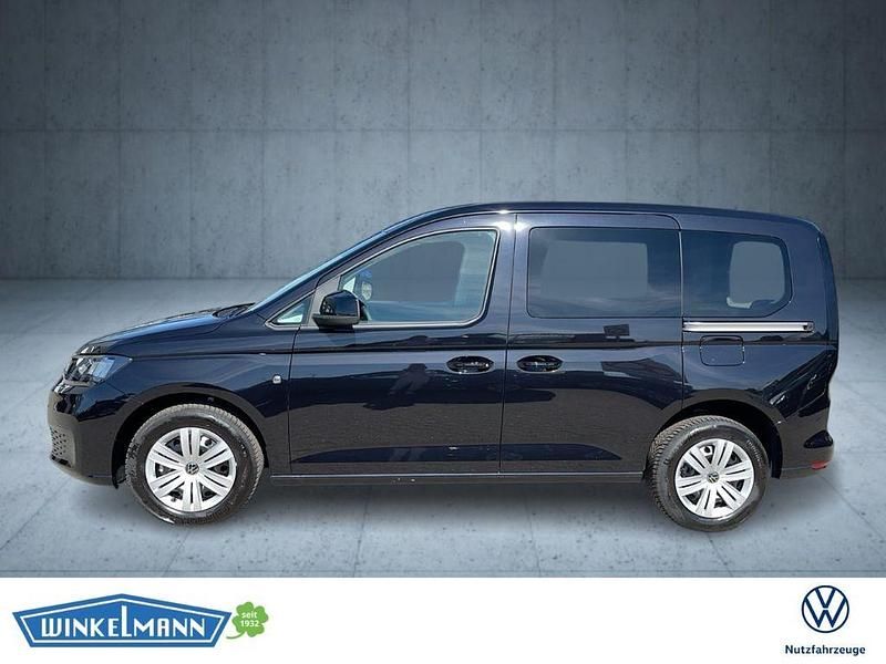 Neu VW Caddy 116 PS (85 kW) 2026 Schwarz Van / Kleinbus