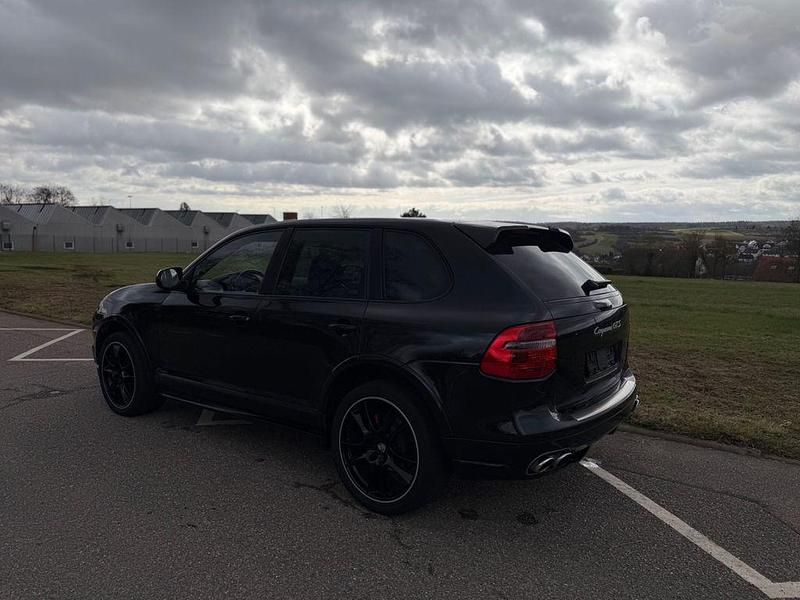 Gebraucht Porsche Cayenne GTS 405 PS (297 kW) 2009 Schwarz SUV