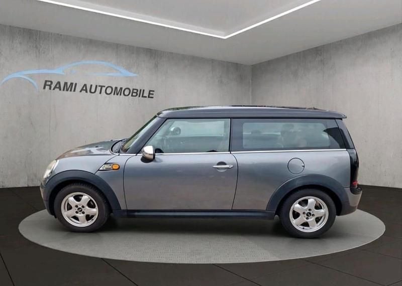 Gebraucht Mini Cooper D Clubman 122 PS (89 kW) 2011 Grau Kombi