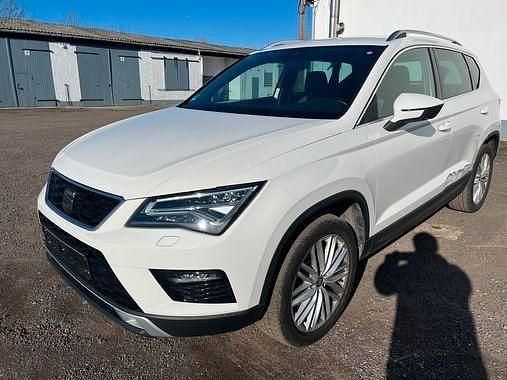 Gebraucht Seat Ateca 4Drive 190 PS (139 kW) 2019 Weiß SUV