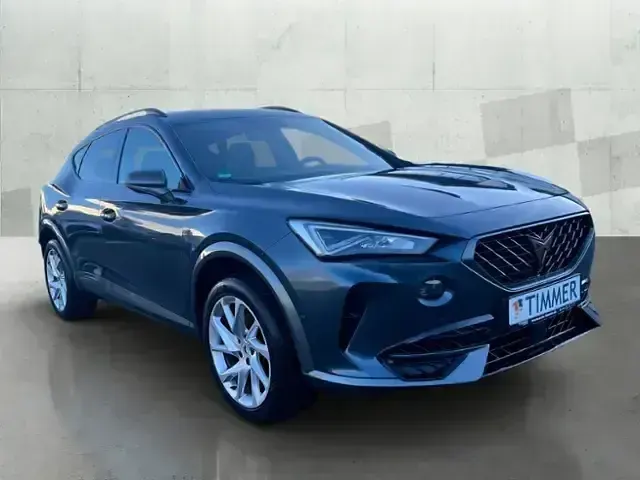 Gebraucht Cupra Formentor 150 PS (110 kW) 2023 Magnetic grau metallic SUV