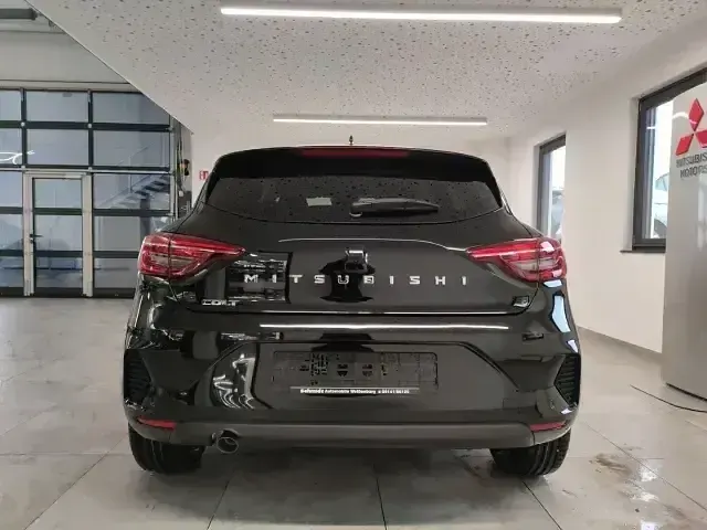Gebraucht Mitsubishi Colt Plus 67 PS (49 kW) 2025 Onyx schwarz Kleinwagen