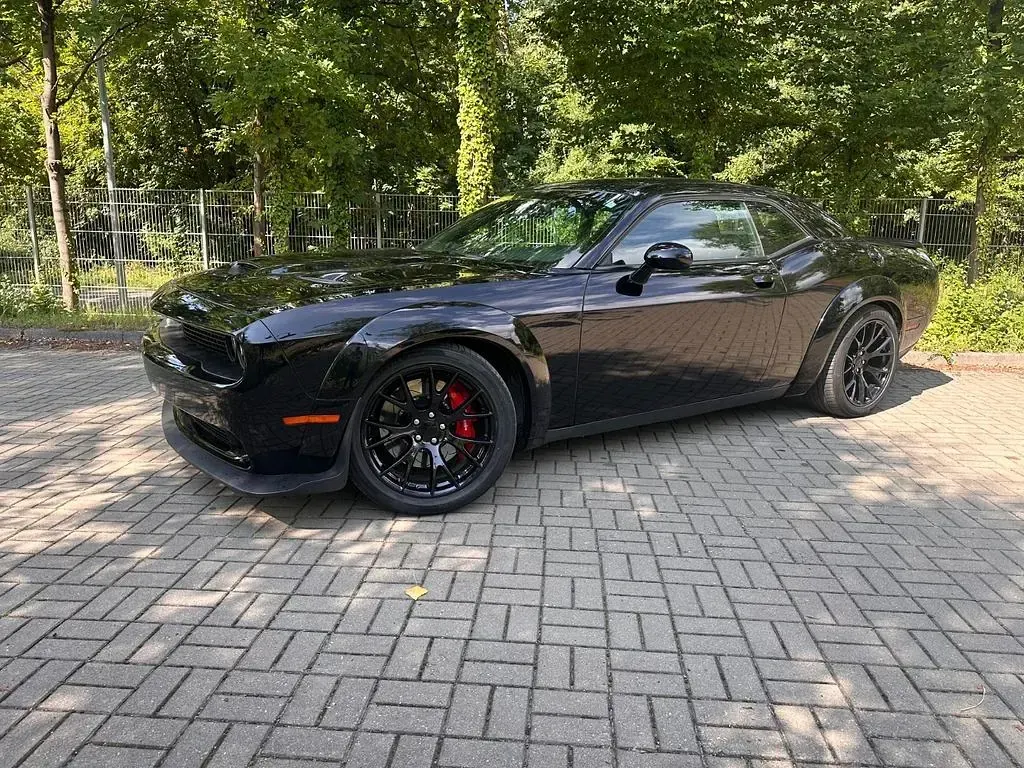 Gebraucht Dodge Challenger 492 PS (361 kW) 2016 Schwarz Coupé