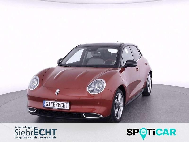 Rot Gebraucht 2023 Ora 03 Pro+ Kleinwagen | 20.970 € - Bild 1/4