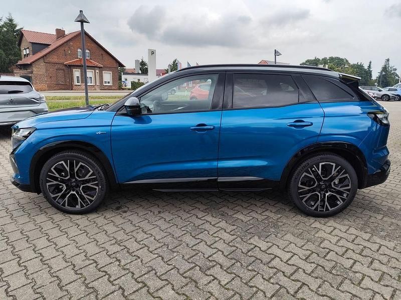 Neu Renault Austral Esprit Alpine 131 PS (96 kW) 2025 Blau SUV