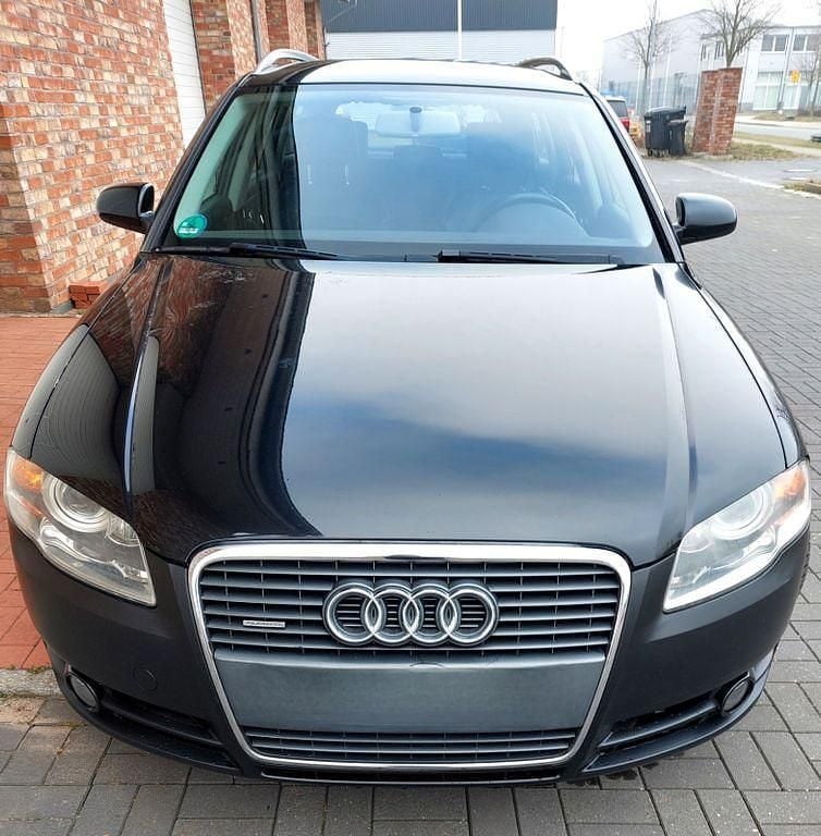 Gebraucht Audi A4 Comfort 232 PS (170 kW) 2006 Blau Kombi
