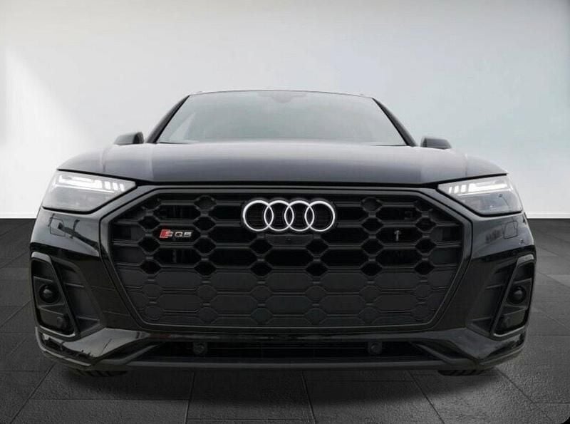 Schwarz Gebraucht 2023 Audi SQ5 Ambiente SUV | 52.900 € (Guter Preis) - Bild 1/4