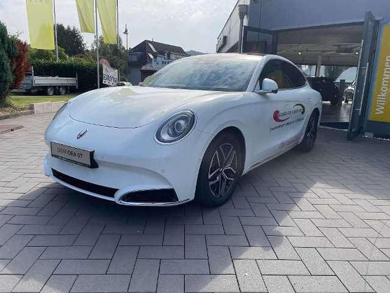 Weiß Neu 2025 Ora 07 Limousine | 39.990 € (Fairer Preis) - Bild 1/4