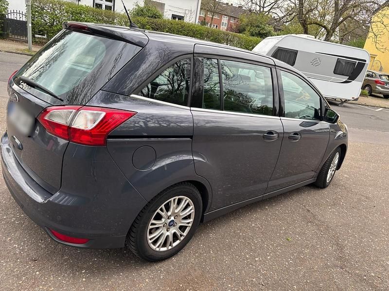 Usata Ford C-MAX 182 CV (133 kW) 2011 Grigio Monovolume