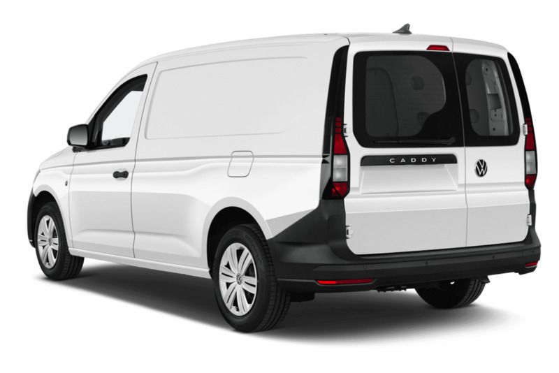 Gebraucht VW Caddy 102 PS (75 kW) 2024 Van / Kleinbus