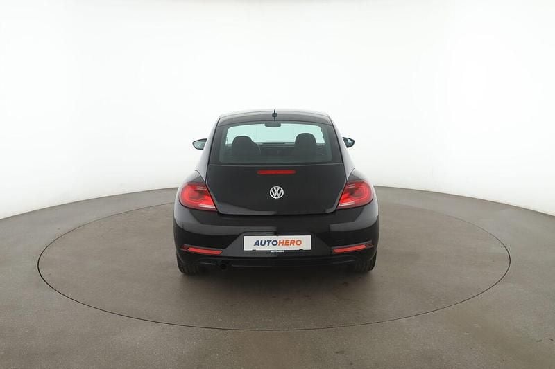 Gebraucht VW Beetle 105 PS (77 kW) 2016 Schwarz Limousine
