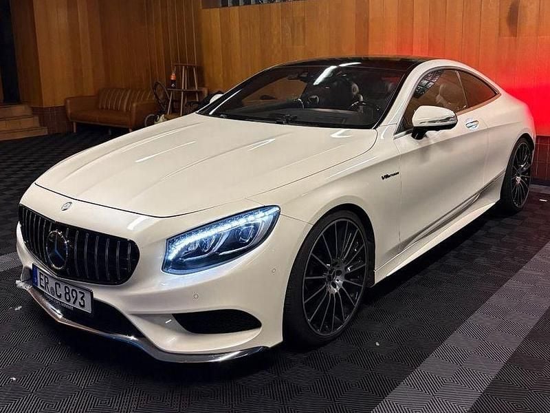 Gebraucht Mercedes S500 AMG 455 PS (334 kW) 2016 Weiß Limousine