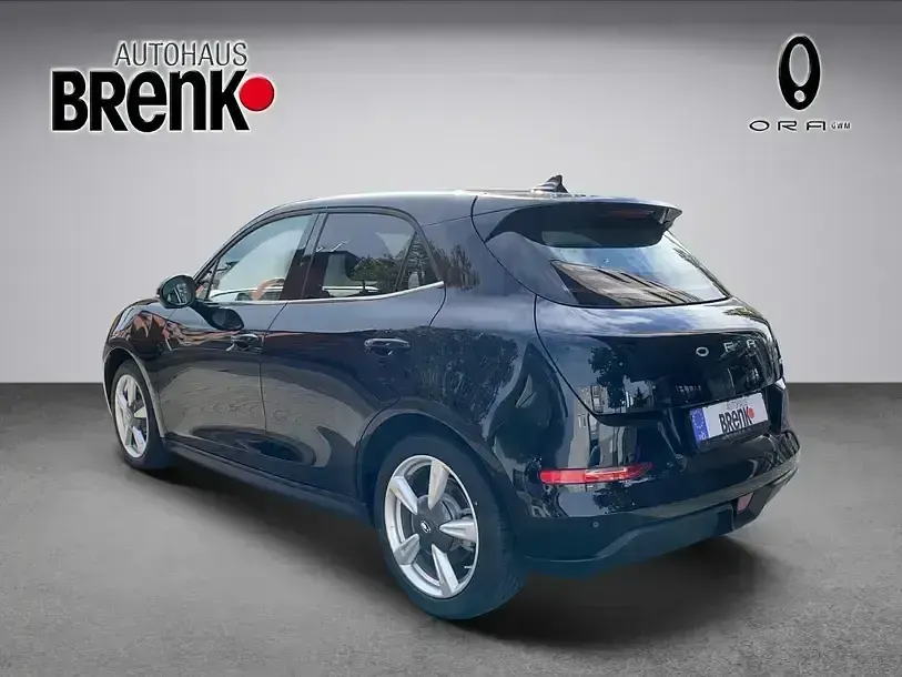 Gebraucht Ora 03 125 kW (171 PS) 2024 Schwarz Kleinwagen
