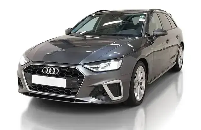 Gebraucht Audi A4 S-Line 204 PS (150 kW) 2023 Andere Limousine