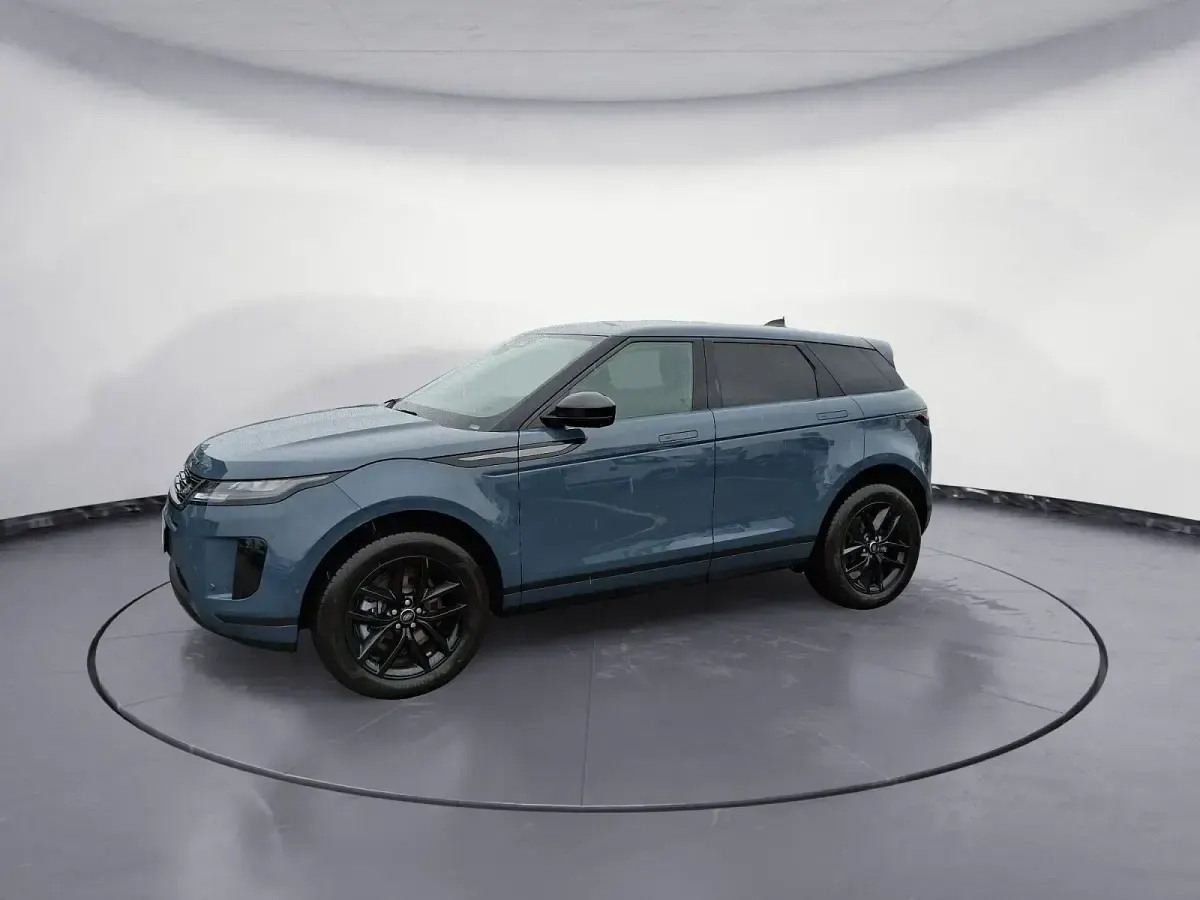 Neu Land Rover Range Rover evoque S 204 PS (150 kW) 2026 Silber SUV