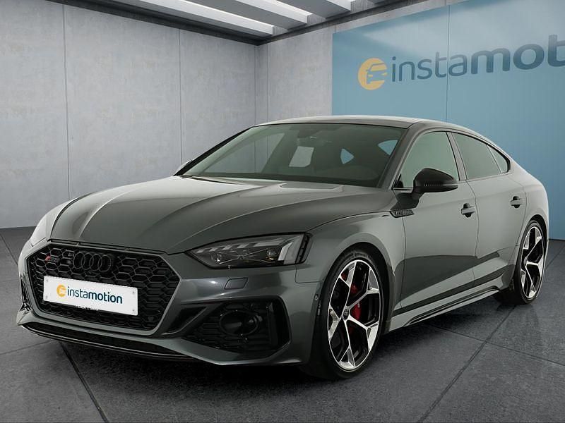 Grau Gebraucht 2024 Audi RS5 Sportback Limousine | 70.049 € (Fairer Preis) - Bild 1/4