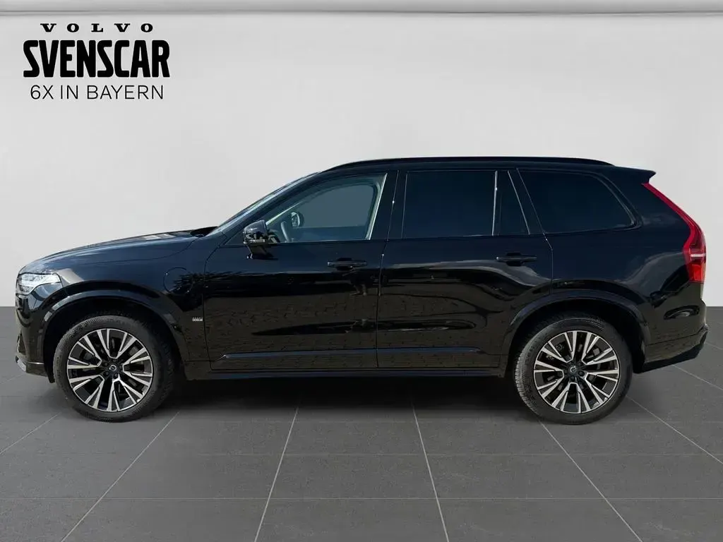 Gebraucht Volvo XC90 Plus 455 PS (334 kW) 2023 Onyx black SUV