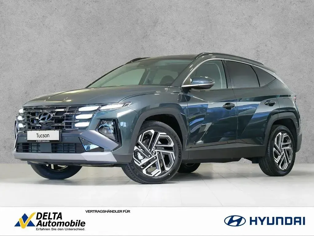 Second-hand Hyundai Tucson Trend 239 CP (175 kW) 2026 SUV