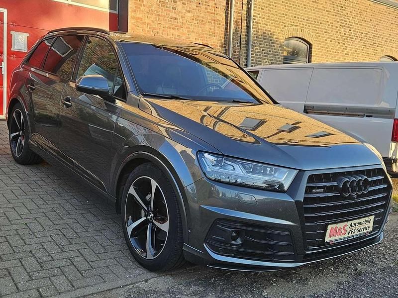 Gebraucht Audi Q7 272 PS (200 kW) 2016 Daytonagrau SUV