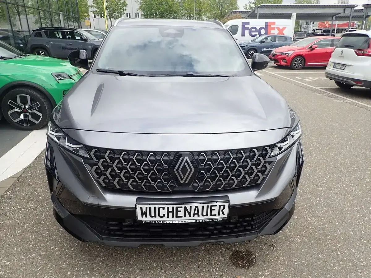 Neu Renault Austral Techno 148 PS (108 kW) 2026 Dolomitgrau SUV