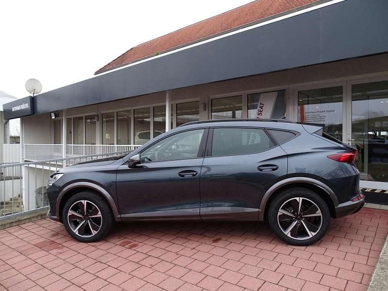 Neu Cupra Formentor 150 PS (110 kW) 2025 Magnetic grau (metallic) SUV