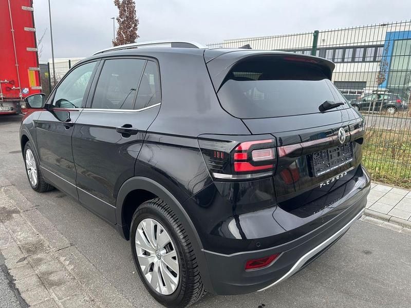 Gebraucht VW T-Cross 116 PS (85 kW) 2020 Schwarz SUV