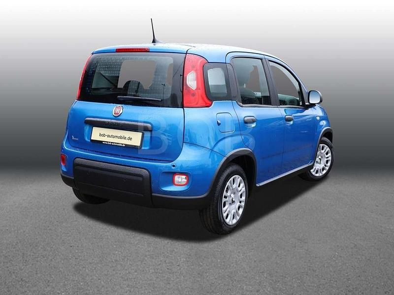 Gebraucht Fiat Panda 69 PS (50 kW) 2024 Blau Limousine