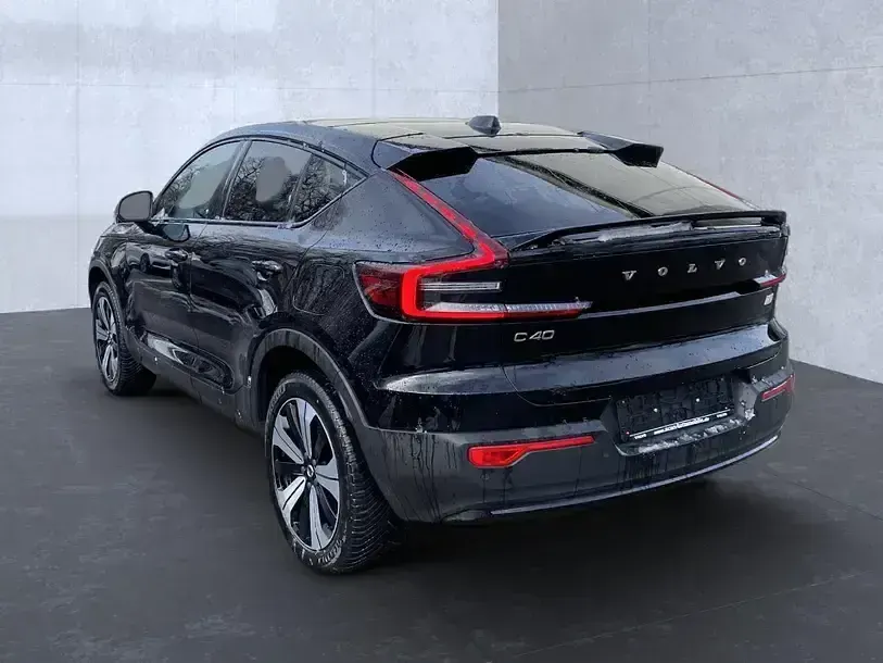 Gebraucht Volvo C40 Plus 300 kW (408 PS) 2022 Schwarz SUV