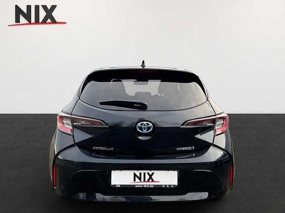 Gebraucht Toyota Corolla Team 122 PS (89 kW) 2022 Mysticschwarz mica