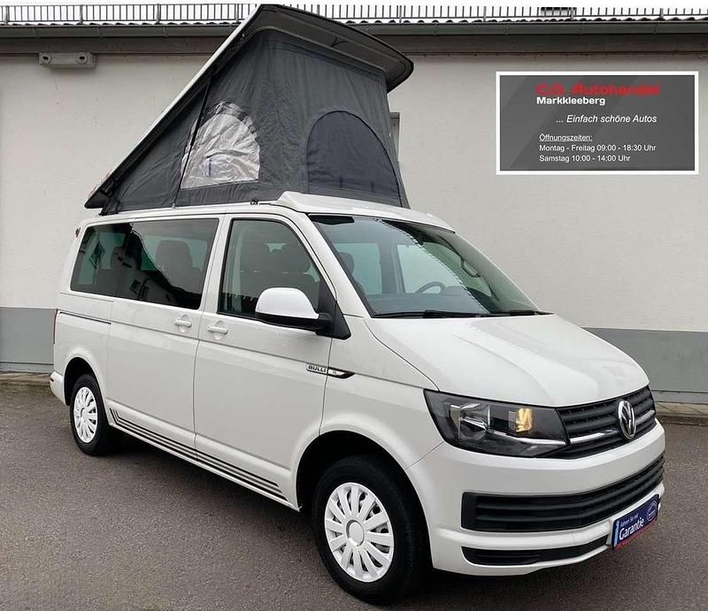 Gebraucht VW T6.1 California 150 PS (110 kW) 2019 Weiß Van